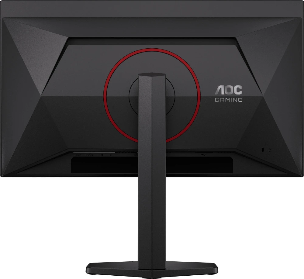 Монитор Игровой 27" AOC Q27G4ZDR QD-OLED 2560x1440 240Hz 0.03ms 400cd/m2 1,5M:1 2xHDMI 1xDP Черный — 4