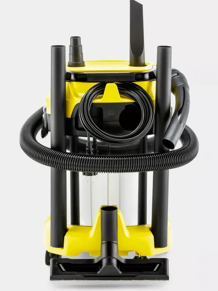 Хозяйственный пылесос KARCHER WD 3 S V-17/4/20 — 3