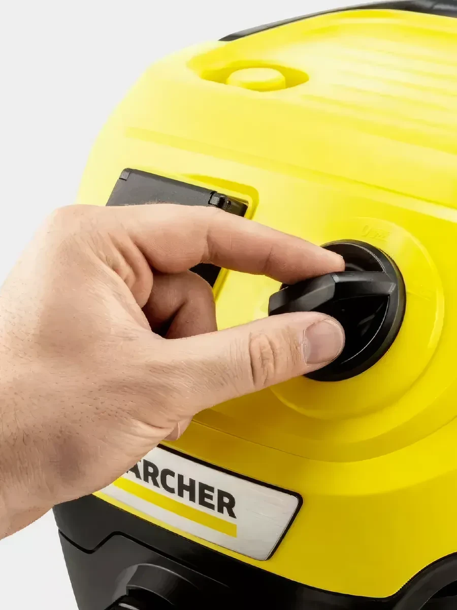 Хозяйственный пылесос KARCHER WD 3 S V-17/4/20 — 5