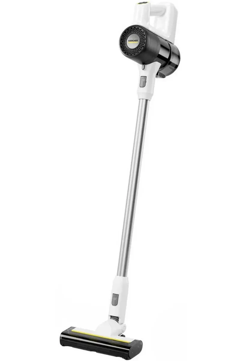 Вертикальный аккумуляторный пылесос KARCHER KVA 2