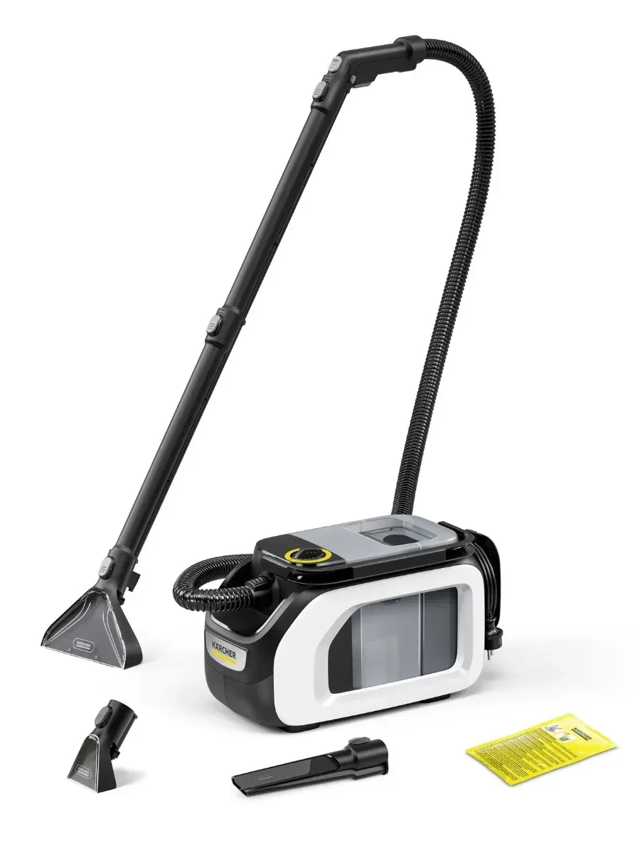 Моющий пылесос KARCHER SE 3 Compact Home