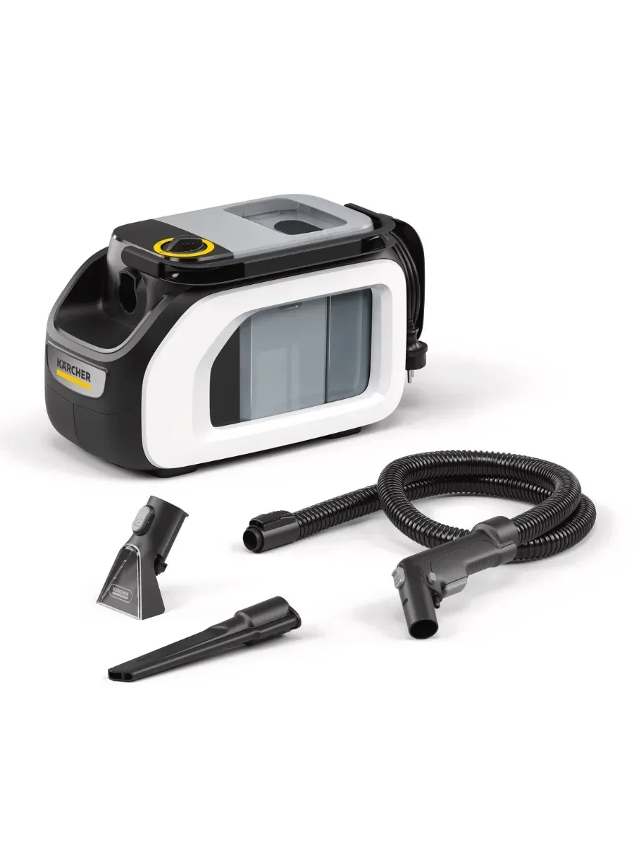 Моющий пылесос KARCHER SE 3 Compact Home — 2