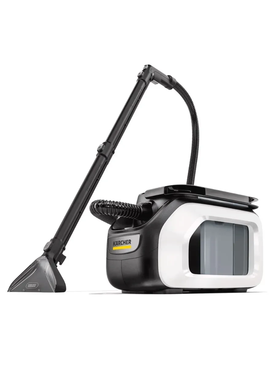 Моющий пылесос KARCHER SE 3 Compact Home — 3