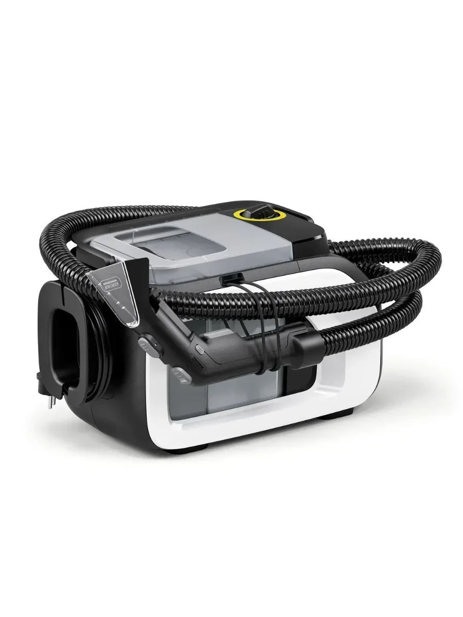 Моющий пылесос KARCHER SE 3 Compact Home — 4