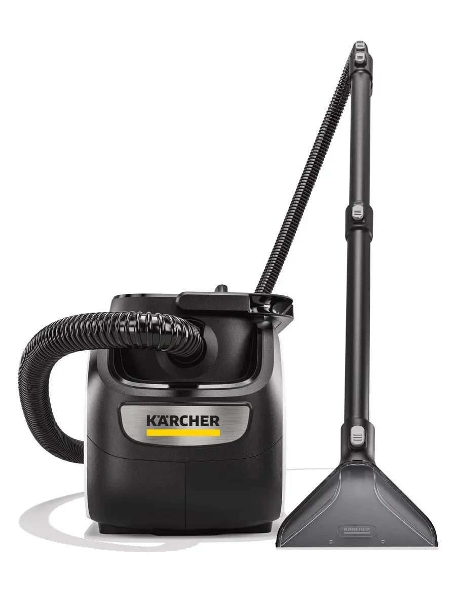 Моющий пылесос KARCHER SE 3 Compact Home — 5