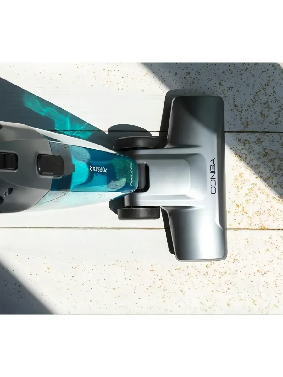 Пылесос вертикальный Cecotec PopStar 1500, серый — 5