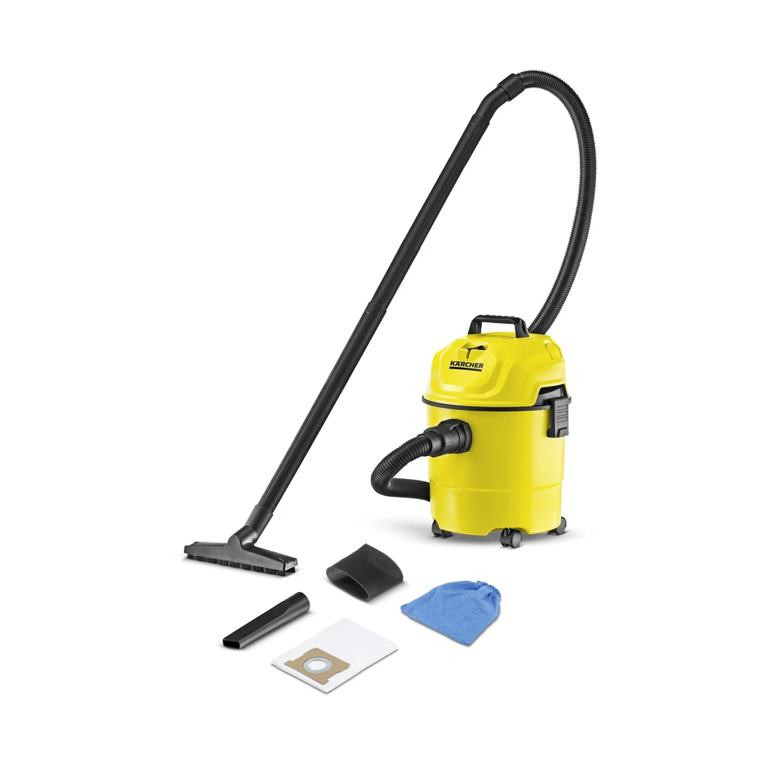 Пылесос хозяйственный KARCHER WD 1 Classic — 2