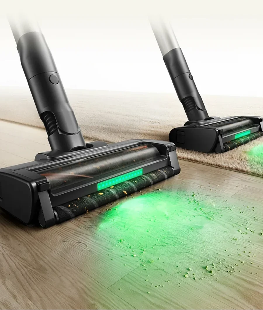 Беспроводной пылесос Trouver Cordless Vacuum Cleaner G70 Detect — 4