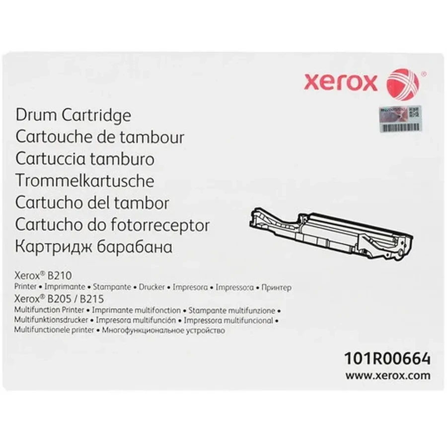 Картридж Xerox 101R00664