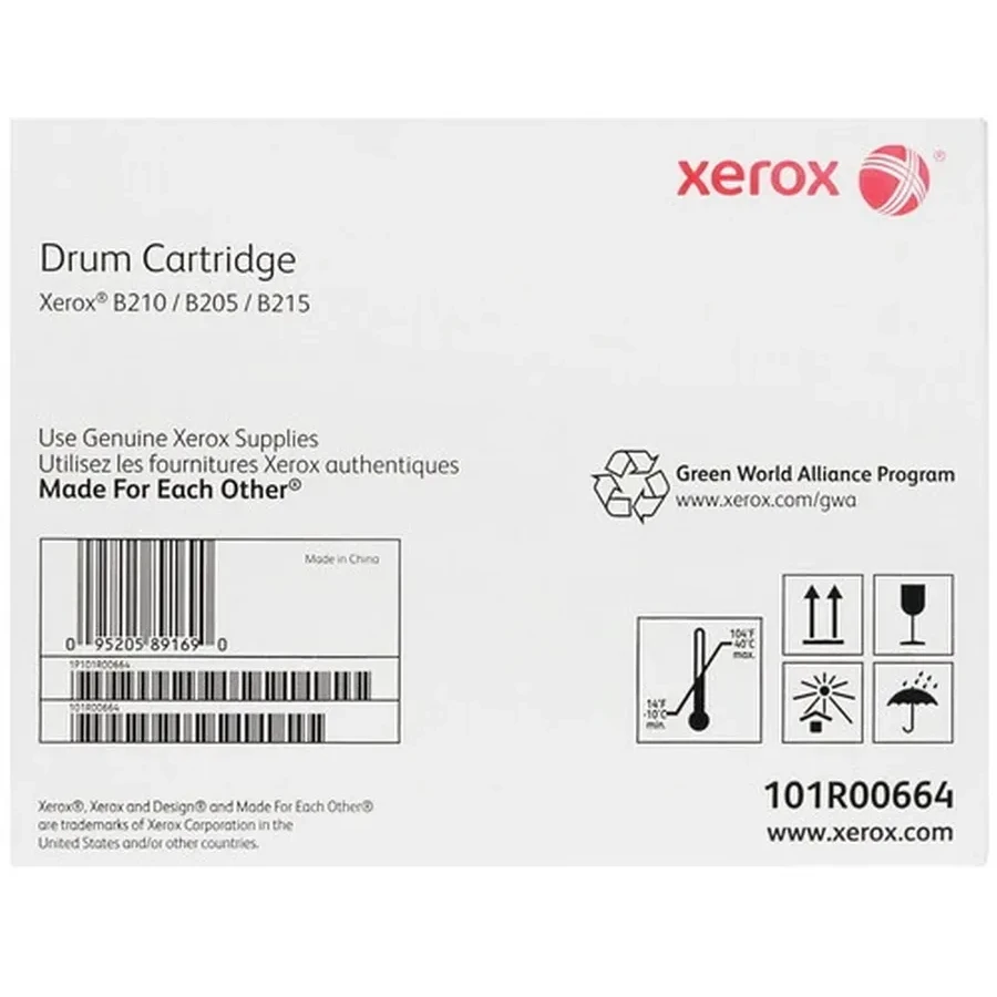Картридж Xerox 101R00664 — 2