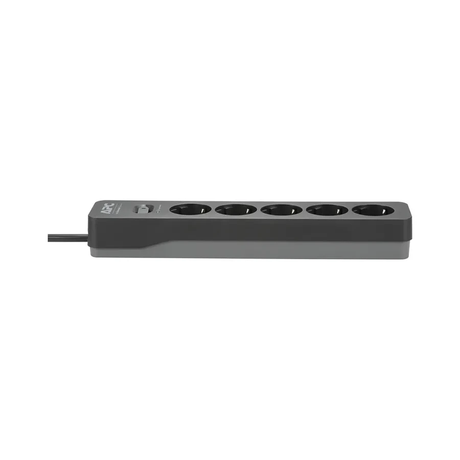 Сетевой фильтр APC PME5B-GR, 5 розеток, 1,52м — 2