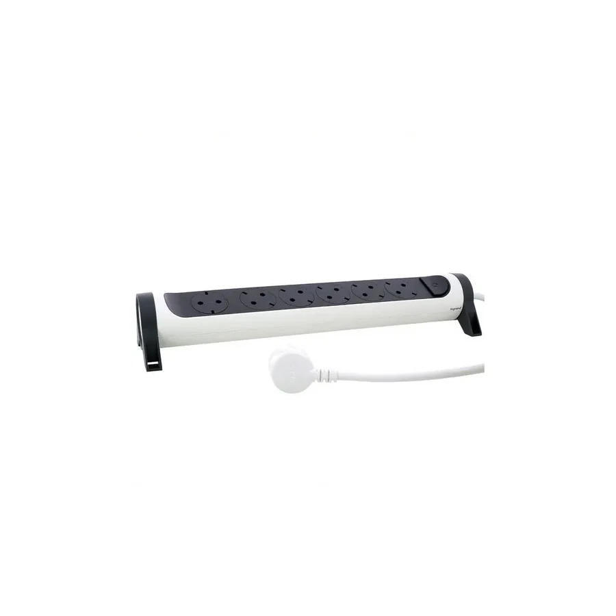 Сетевой фильтр Legrand 694539, 6 розеток, 3м