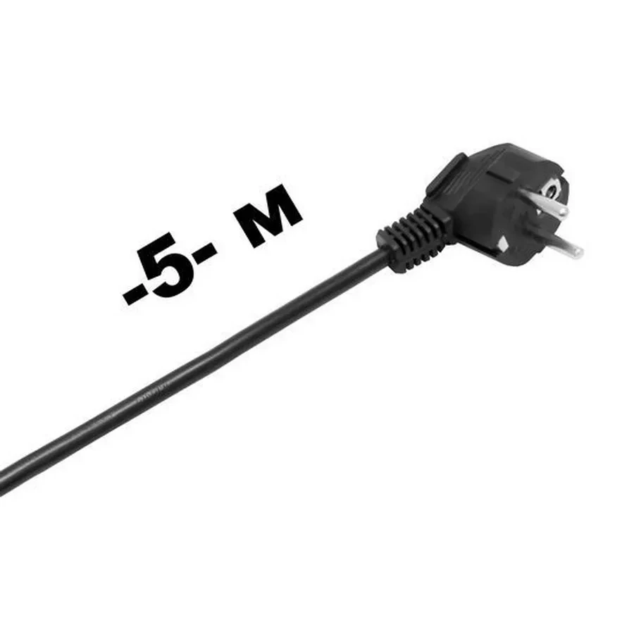 Сетевой фильтр Trip-lite GR16-1379T, 6 розеток, 5м, чёрный — 2