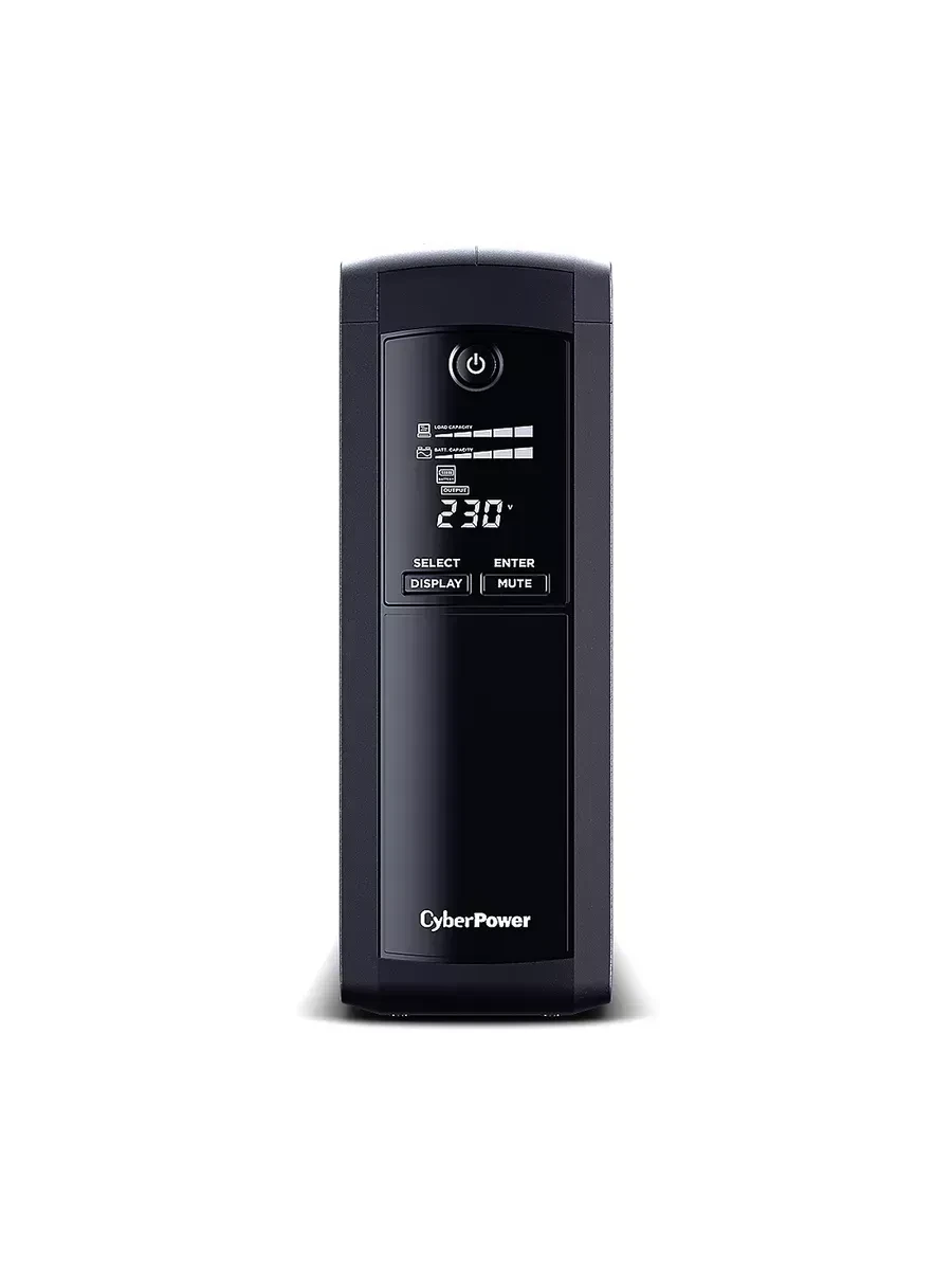 ИБП CyberPower VP1600ELCD, 1600ВА — 2