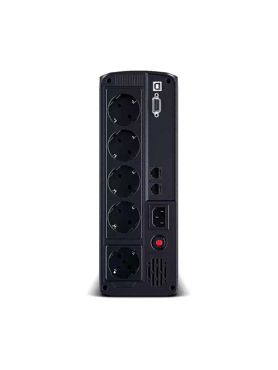 ИБП CyberPower VP1600ELCD, 1600ВА — 3