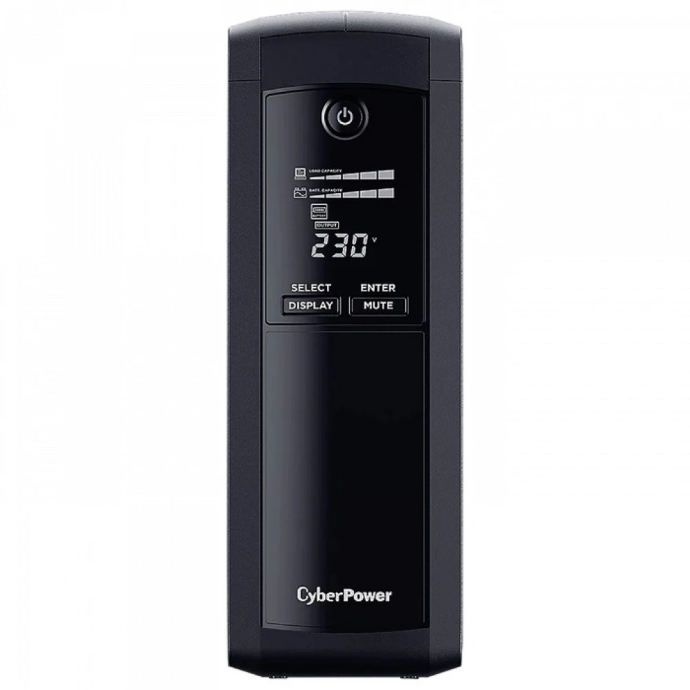 ИБП CyberPower VP1600ELCD, 1600ВА — 4