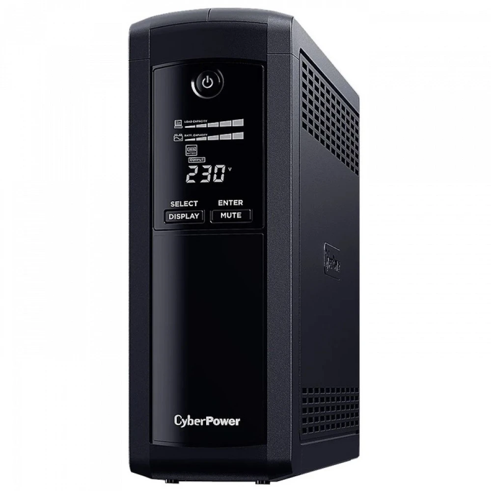 ИБП CyberPower VP1600ELCD, 1600ВА — 5