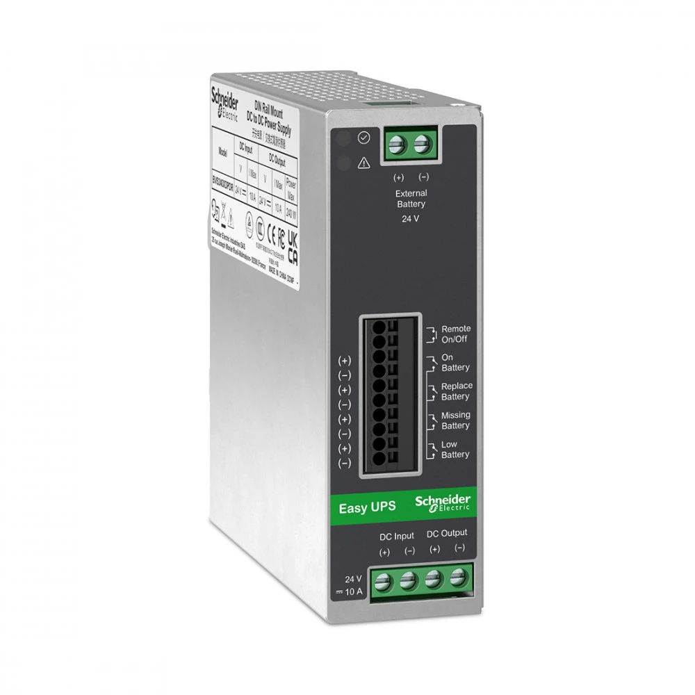 ИБП Schneider Electric BVS240XDPDR — 3