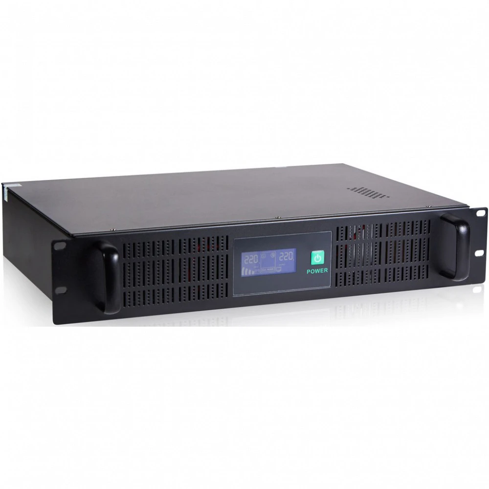 ИБП SVC RTO-1.5K-LCD, 1500ВА — 3