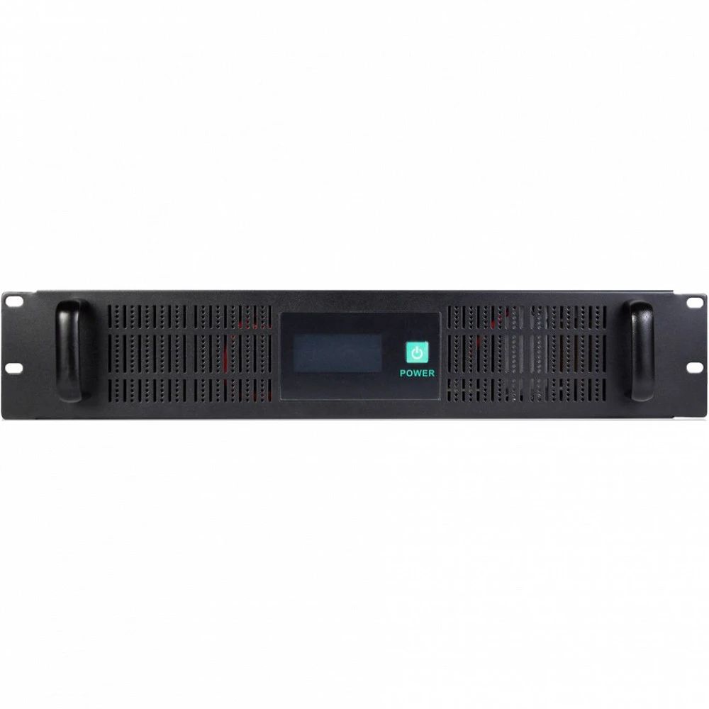 ИБП SVC RTO-1.5K-LCD, 1500ВА — 4