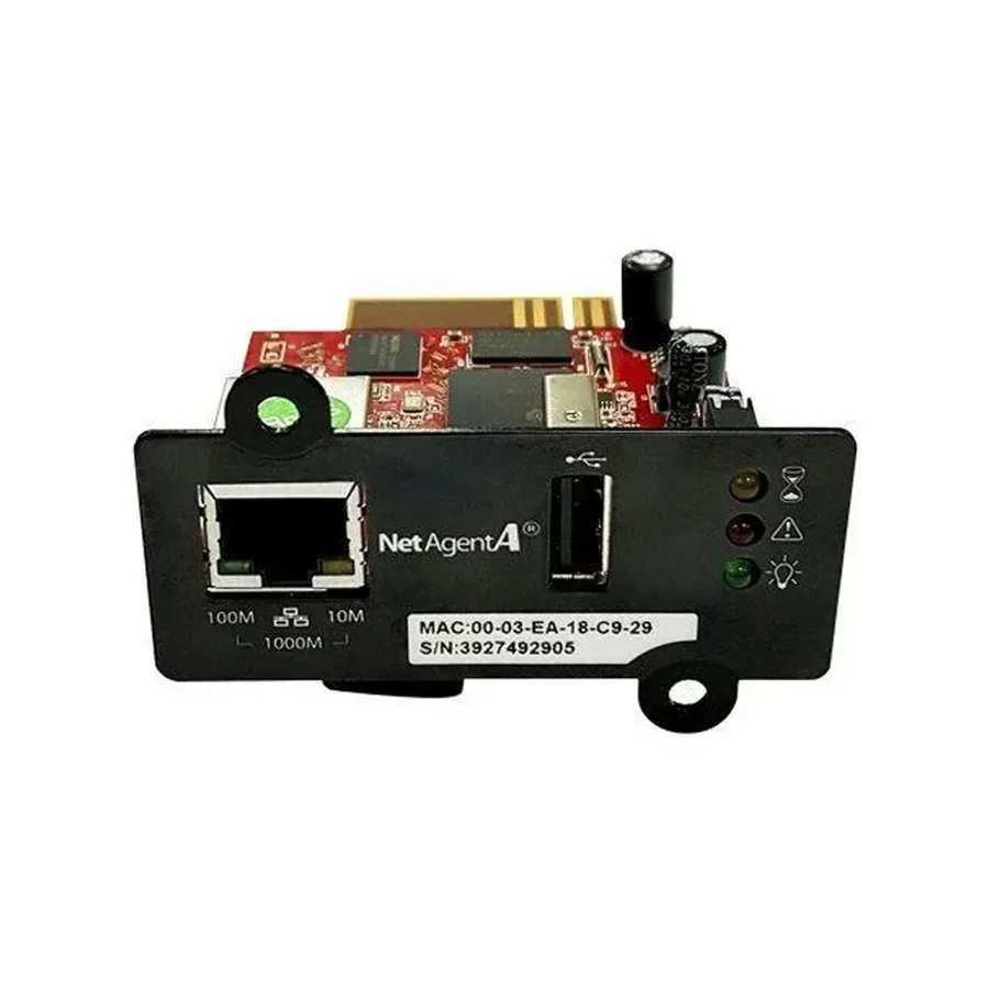 SNMP-карта DA807