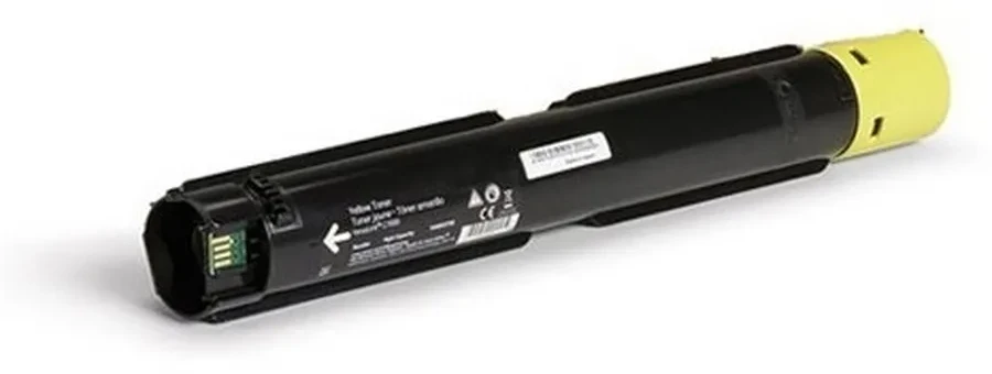 Тонер-картридж Xerox 106R03766, жёлтый — 2