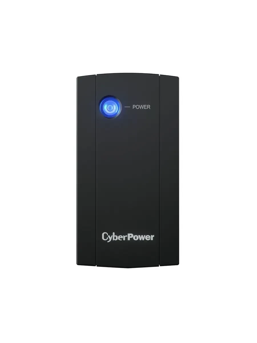 UPS CyberPower UTC650E, 650VA/360Vt, 2 розеток