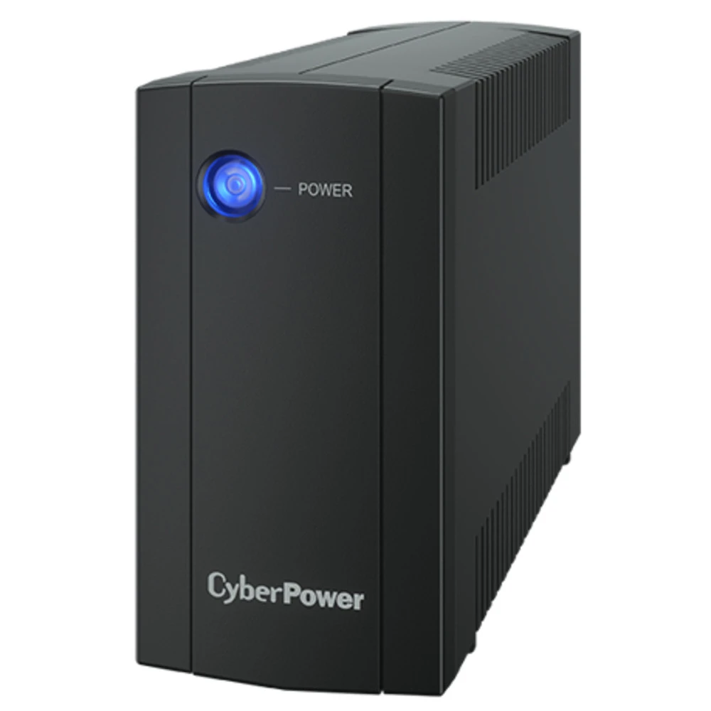 UPS CyberPower UTC650E, 650VA/360Vt, 2 розеток — 2