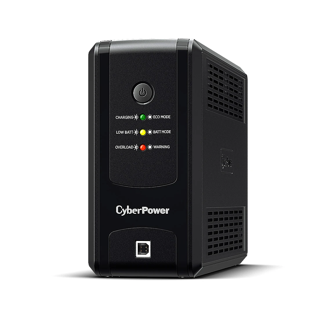 UPS CyberPower UT650EG, 650VA/390Vt, LED, 3 розеток
