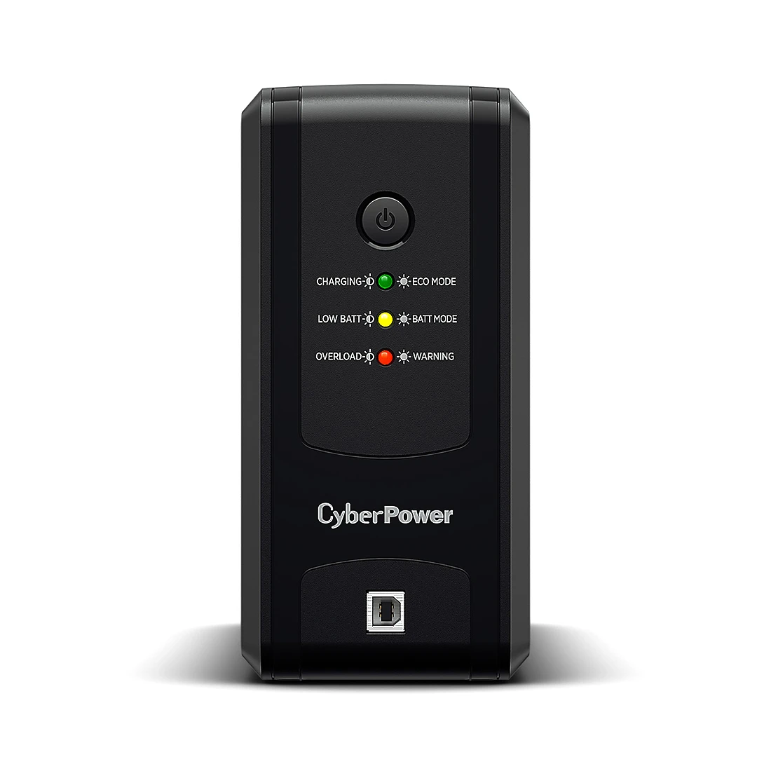 UPS CyberPower UT650EG, 650VA/390Vt, LED, 3 розеток — 2