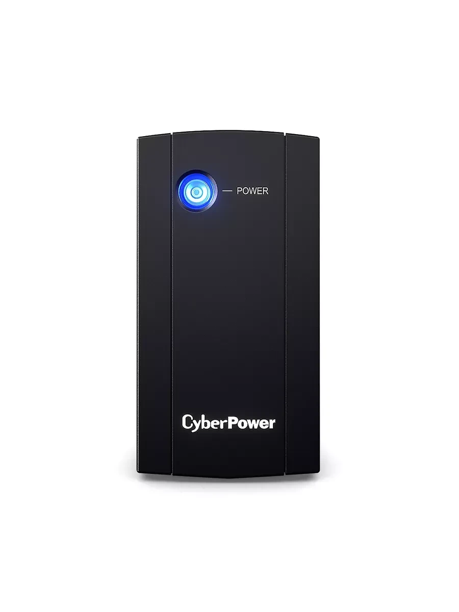UPS CyberPower UTI875E, 875VA/425Vt, 2 розеток