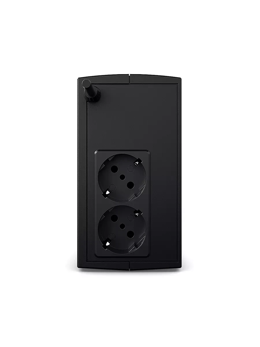 UPS CyberPower UTI875E, 875VA/425Vt, 2 розеток — 2