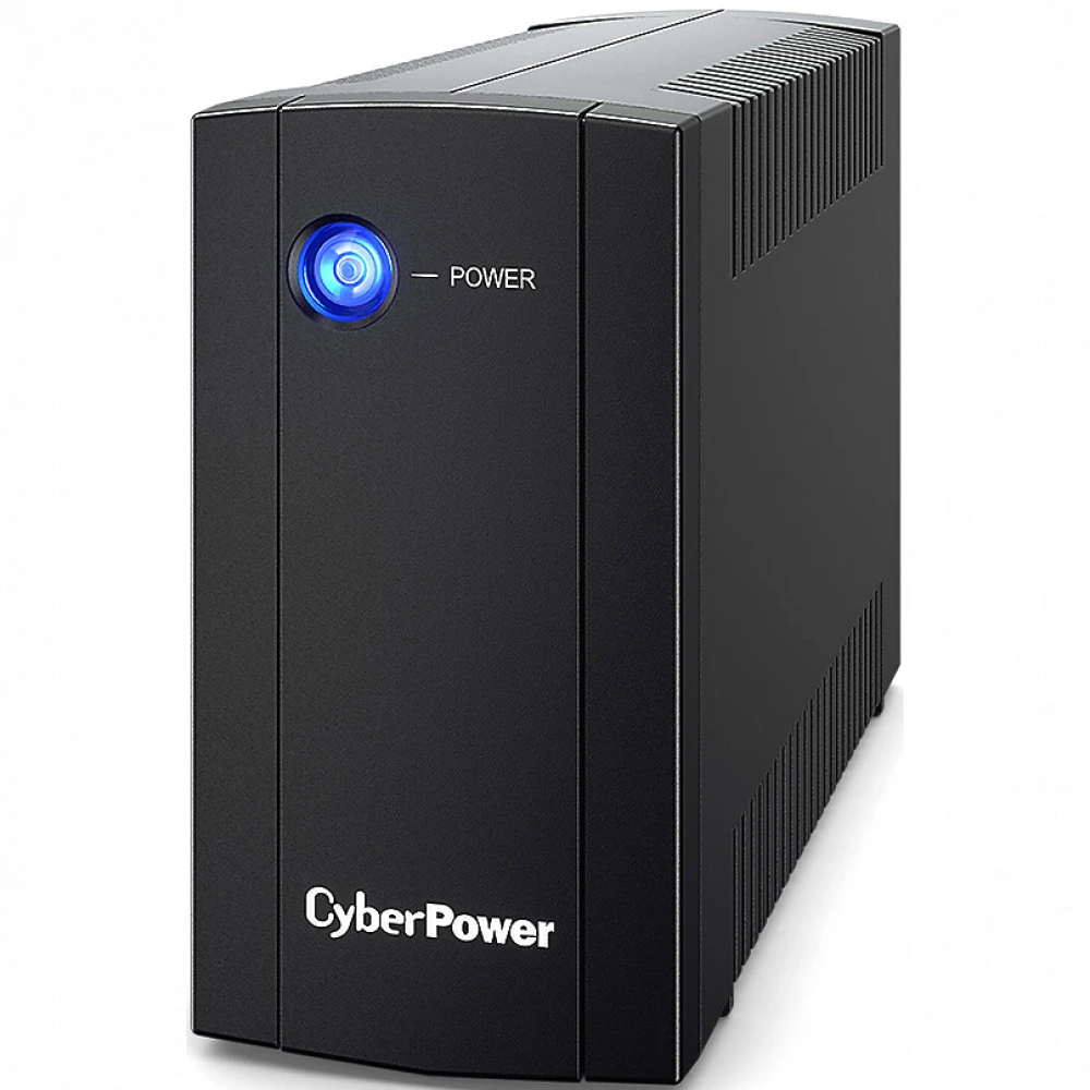 UPS CyberPower UTI875E, 875VA/425Vt, 2 розеток — 3