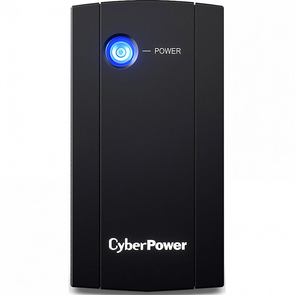UPS CyberPower UTI875E, 875VA/425Vt, 2 розеток — 4