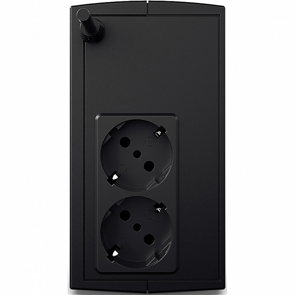 UPS CyberPower UTI875E, 875VA/425Vt, 2 розеток — 5