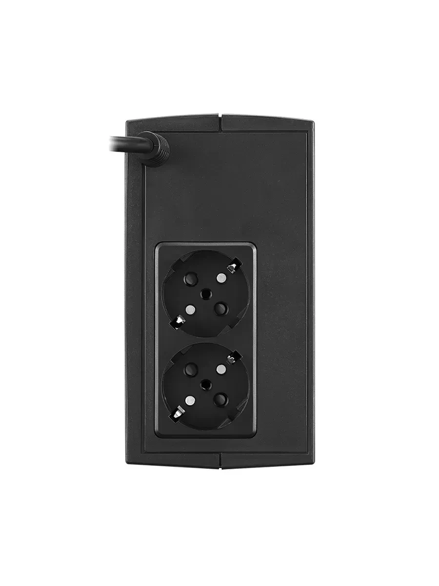 UPS CyberPower UTC850E, 850VA/425Vt, 2 розеток — 3