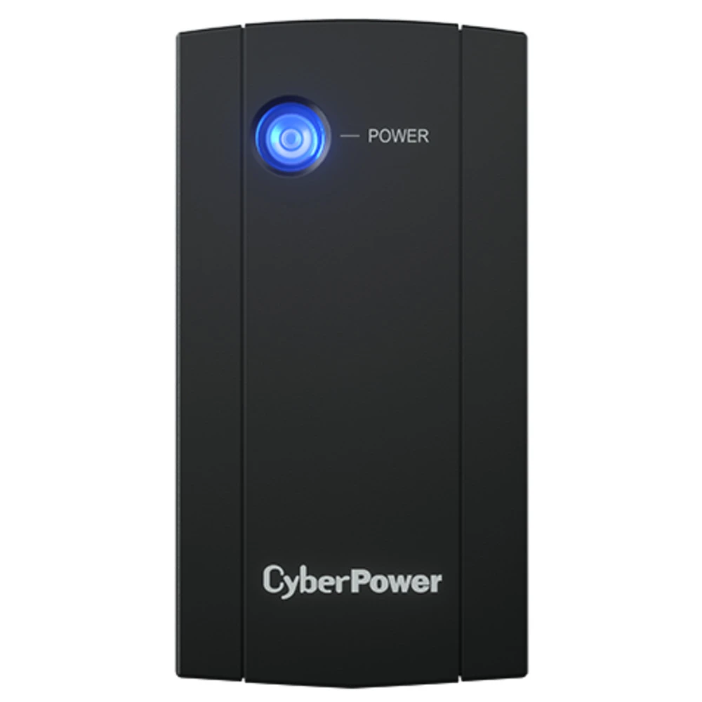 UPS CyberPower UTC850E, 850VA/425Vt, 2 розеток — 5
