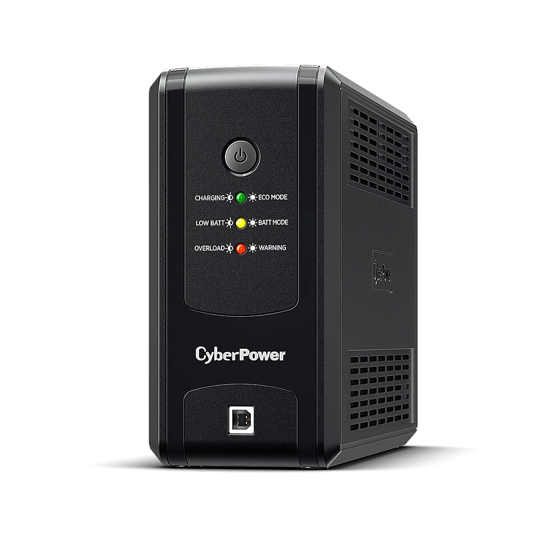 UPS CyberPower UT850EG, 850VA/480Vt, LED, 3 розеток