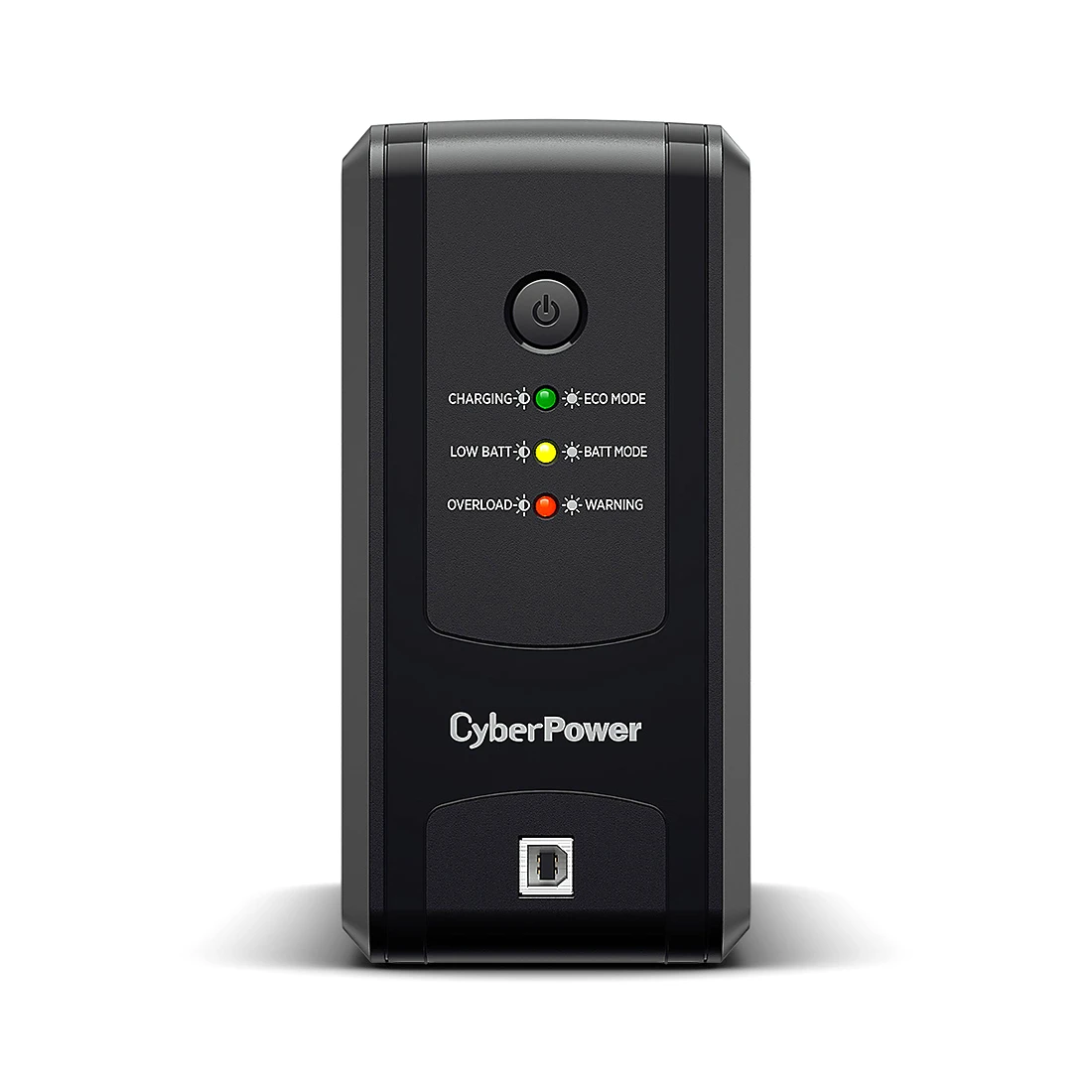 UPS CyberPower UT850EG, 850VA/480Vt, LED, 3 розеток — 2