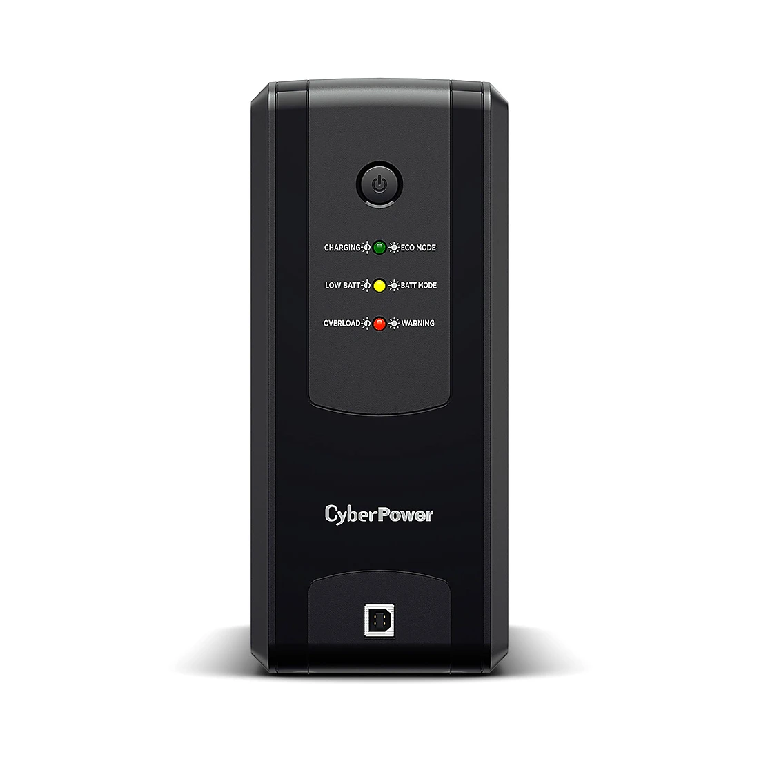 UPS CyberPower UT1200EG, 1200VA/700Vt, LED, 4 розеток — 2