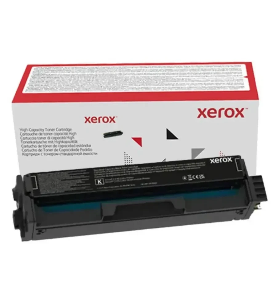 Тонер-картридж Xerox 006R04387, чёрный — 3