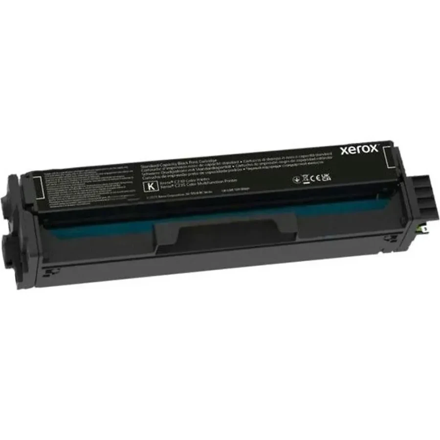 Тонер-картридж Xerox 006R04387, чёрный — 4