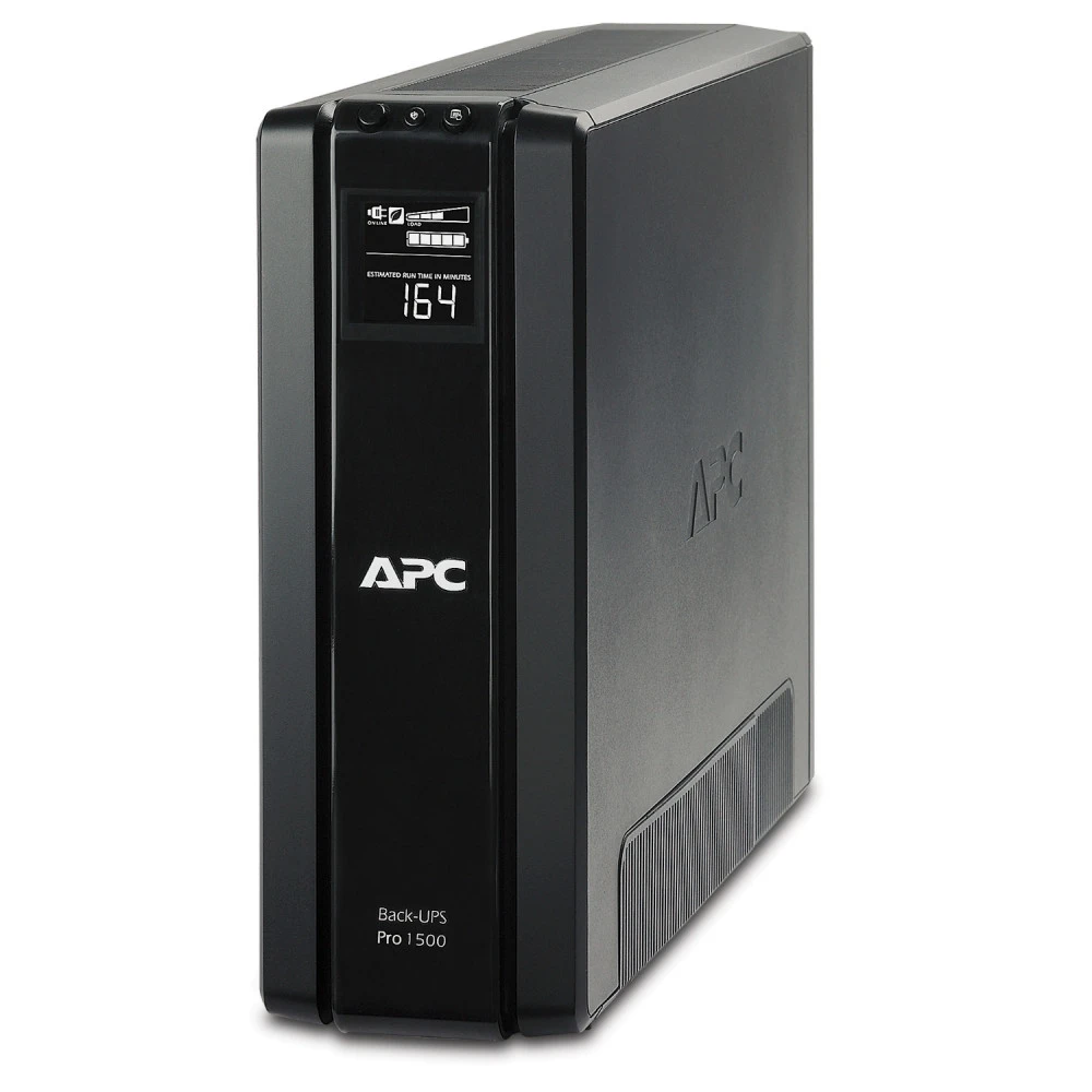 UPS APC Back-UPS Pro BR1500G-GR, 1500VA/865Vt, 6 розеток