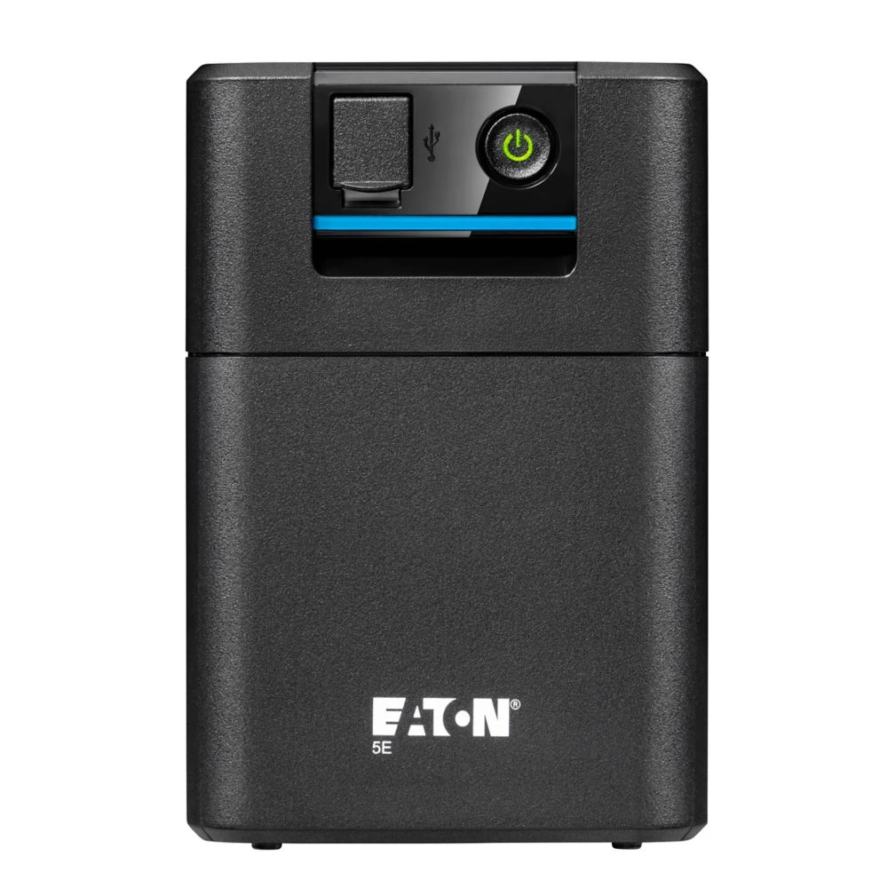 ИБП Eaton 5E700UD, 700ВА, 2 Schuko, 1 USB — 2