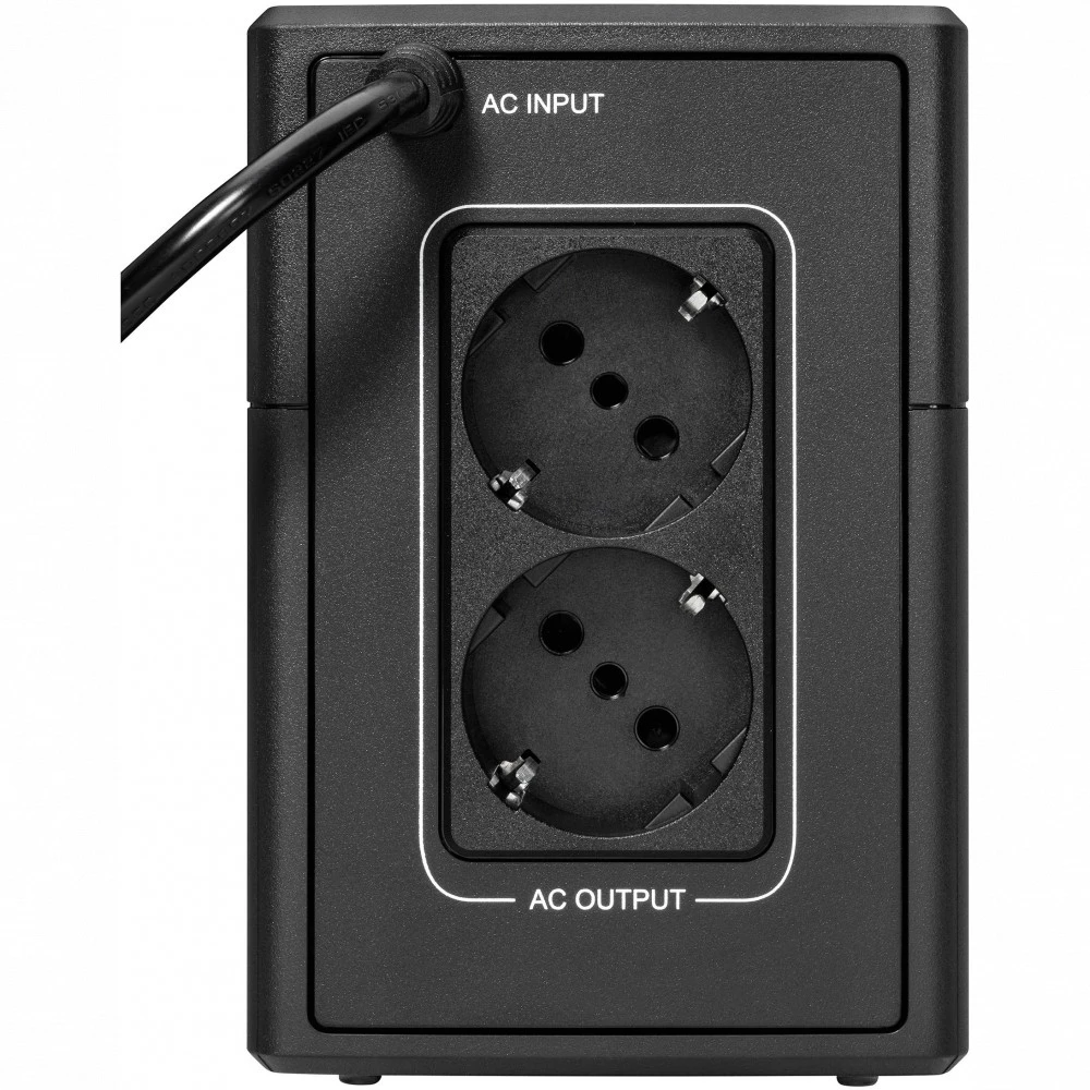ИБП Eaton 5E900UD, 900ВА, 2 Schuko, 1 USB — 4