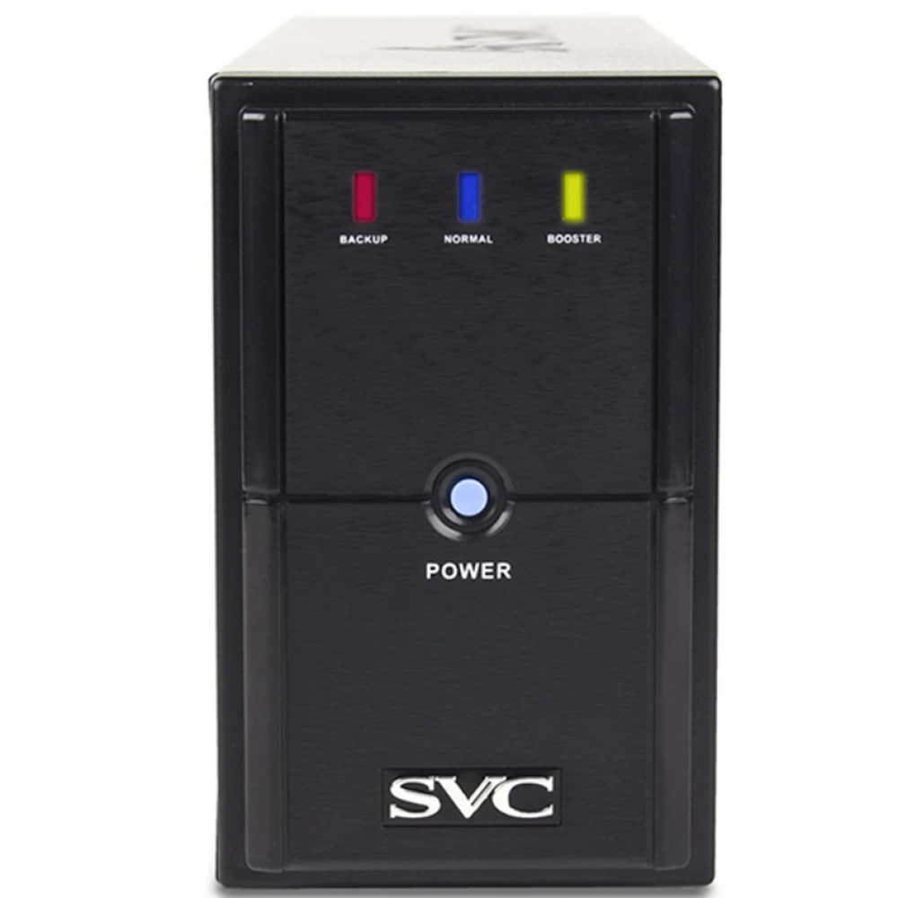 ИБП SVC V-500-L, 500ВА, линейно-интерактивный — 2