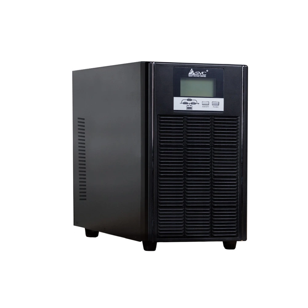 ИБП SVC PTX-10KL-LCD, 10кВА/10кВт, онлайн
