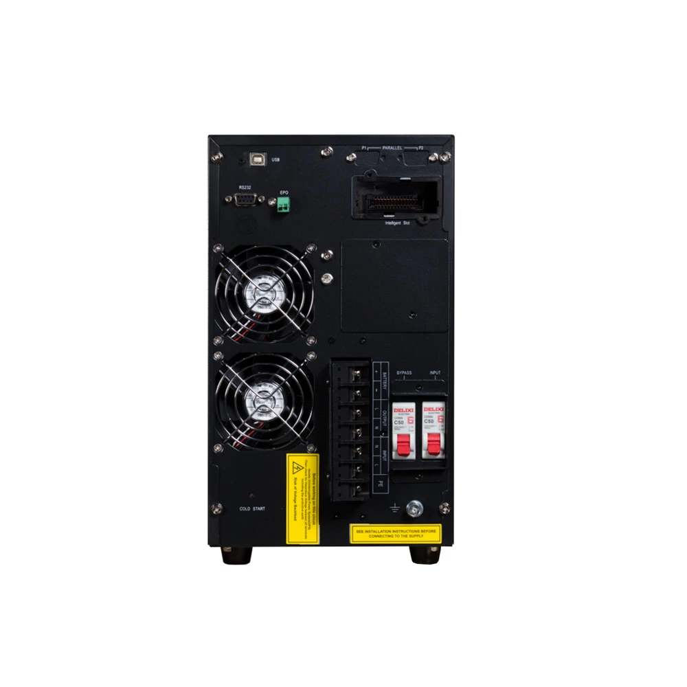 ИБП SVC PTX-10KL-LCD, 10кВА/10кВт, онлайн — 3