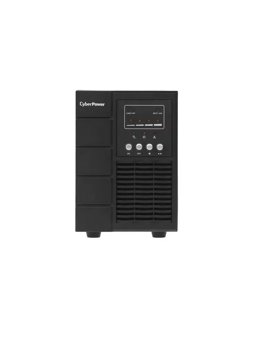 ИБП CyberPower OLS2000E, 2000ВА/1800Вт, онлайн