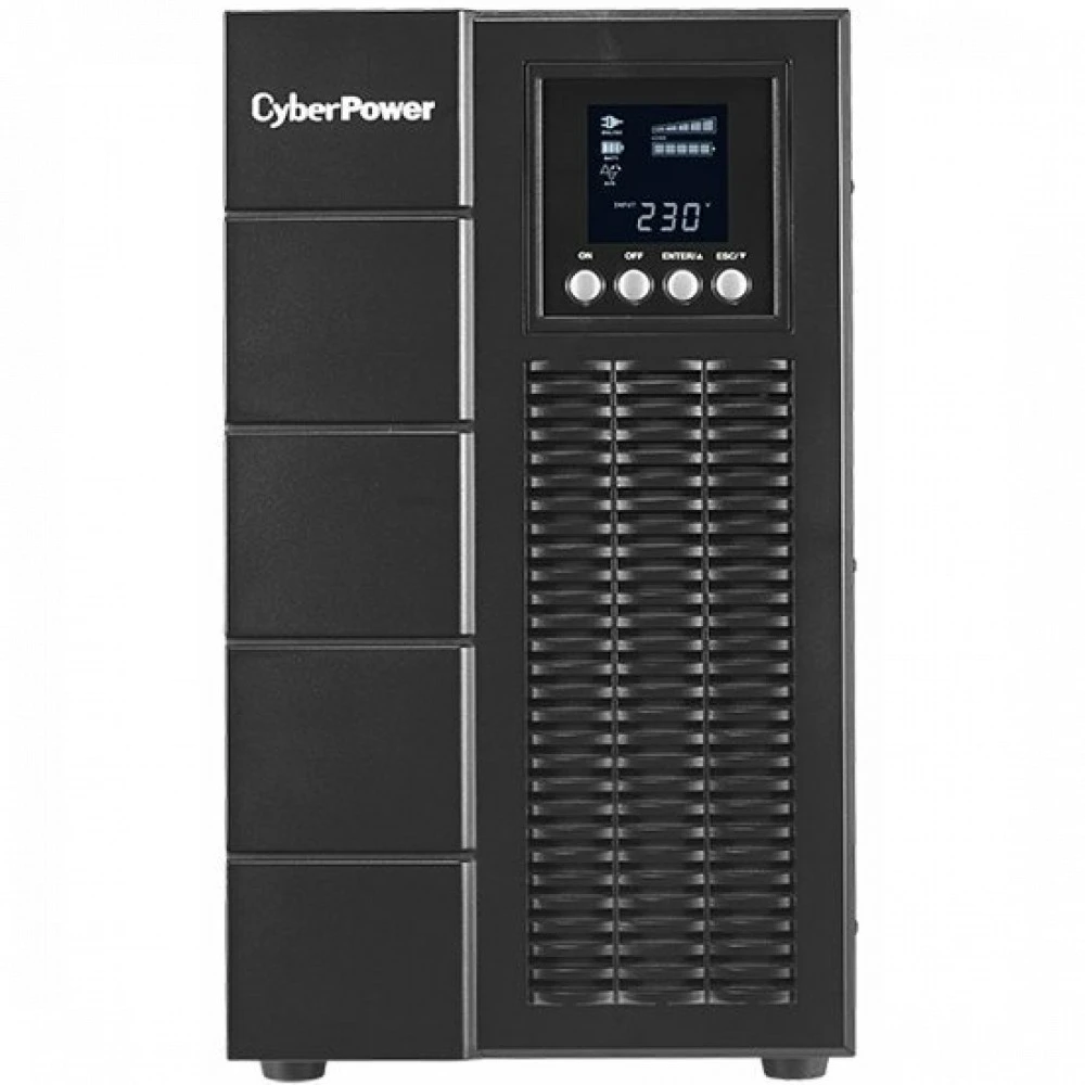 ИБП CyberPower OLS2000E, 2000ВА/1800Вт, онлайн — 4